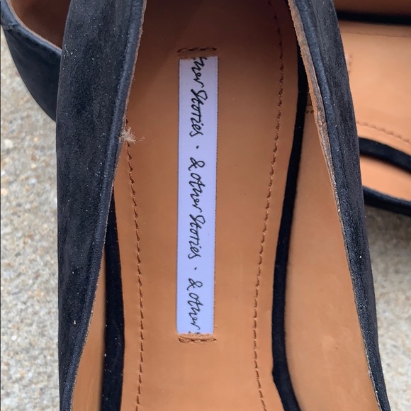 💫NEW! & Other Stories Tassel suede loafers - Picture 7 of 10